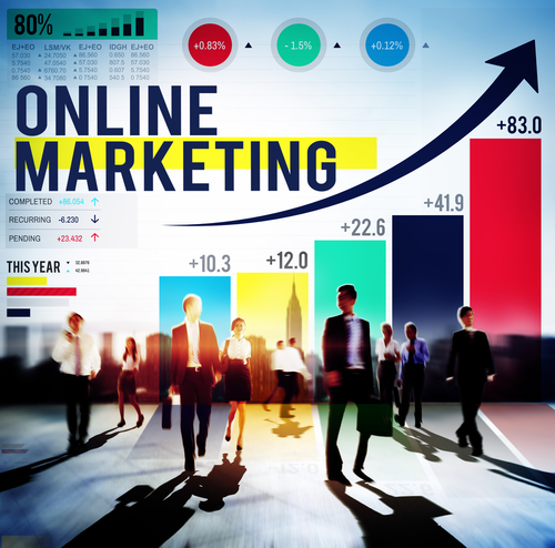 Wat is online marketing