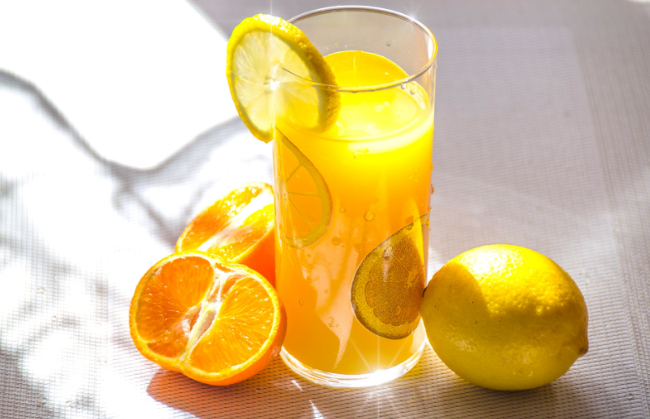 3 Indrukwekkende manieren waarop vitamine C je lichaam ten goede komt